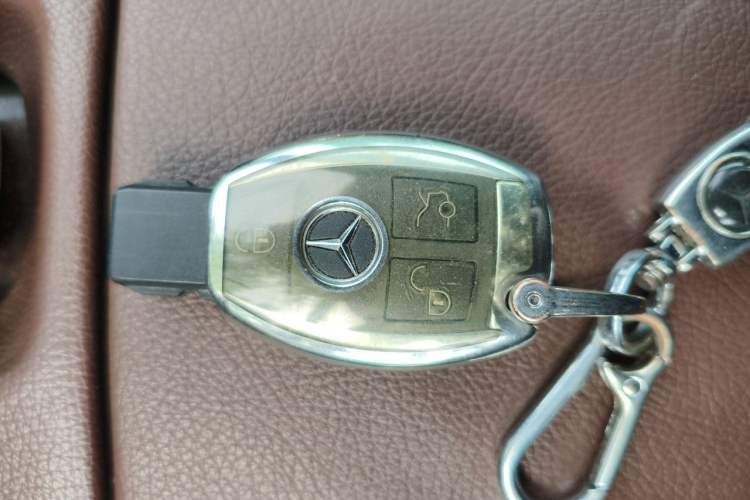 Used Mercedes-Benz S-Class 2012 S 400 L HYBRID Grand Edition Vehicle Key