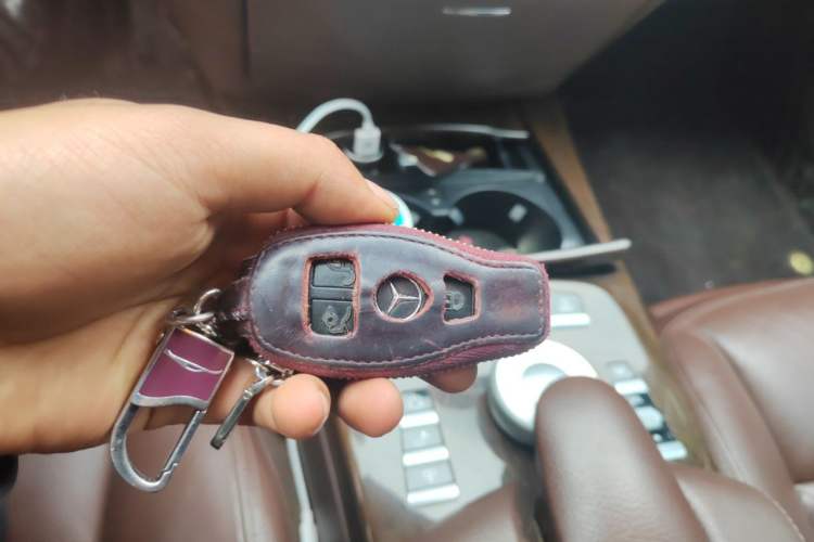 Used Mercedes-Benz S-Class 2012 S 300 L Prestige Grand Edition Vehicle Key