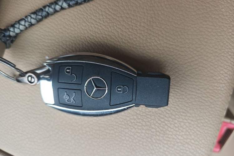 Used Mercedes-Benz S-Class 2012 S 350 L Grand Edition Vehicle Key