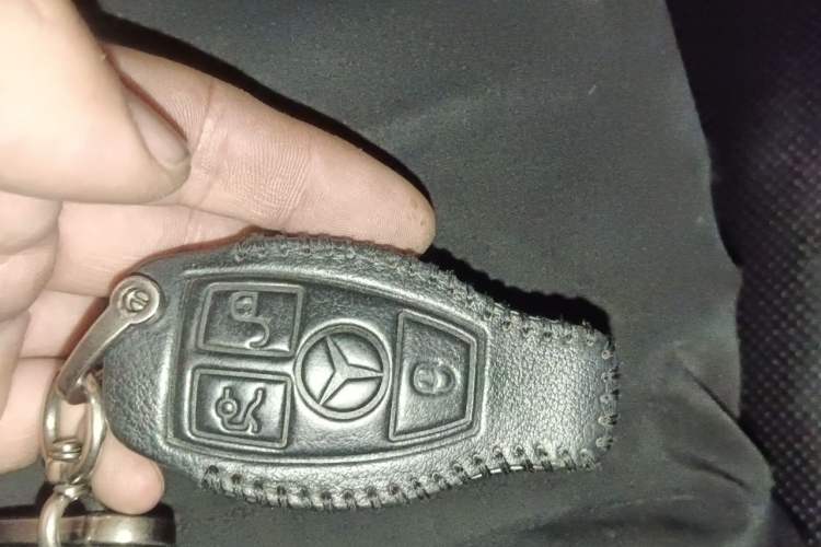 Used Mercedes-Benz S-Class 2012 S 300 L Prestige Grand Edition Vehicle Key