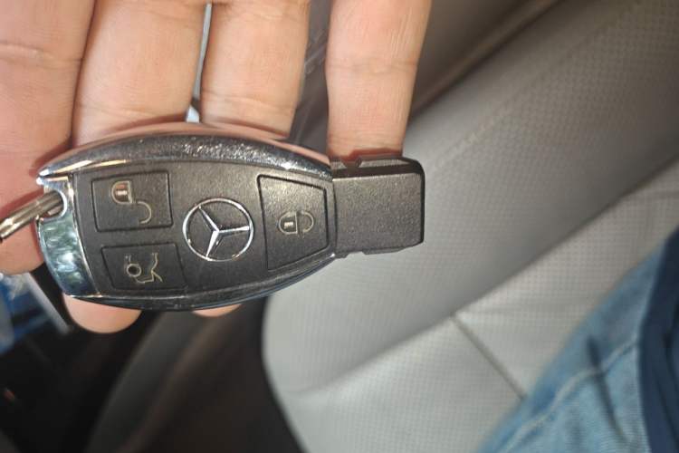 Used Mercedes-Benz S-Class 2012 S 300 L Prestige Grand Edition Vehicle Key