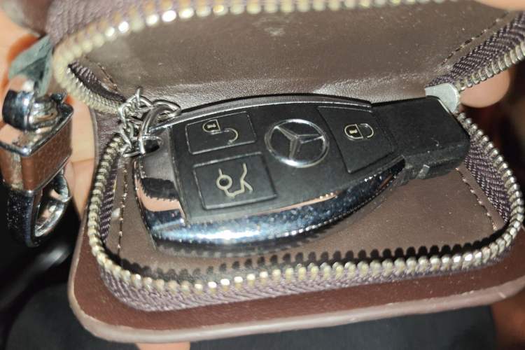 Used Mercedes-Benz S-Class 2012 S 300 L Prestige Grand Edition Vehicle Key