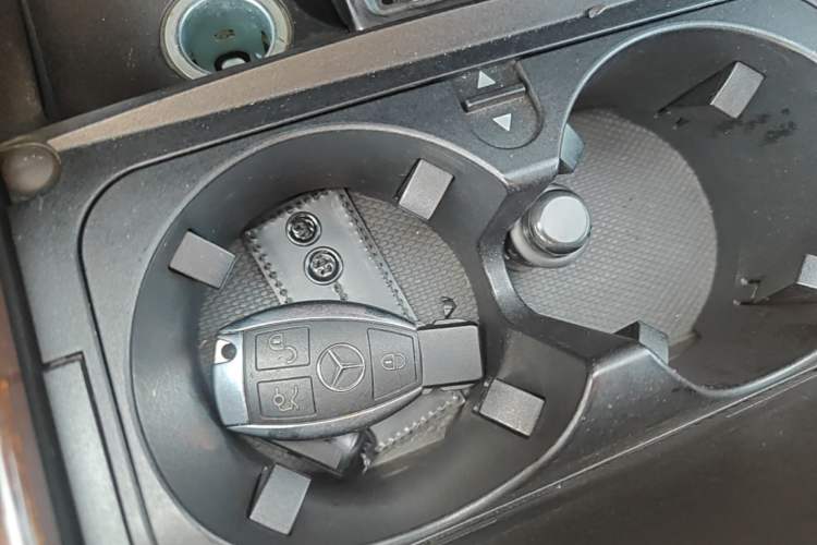 Used Mercedes-Benz S-Class 2012 S 400 L HYBRID Grand Edition Vehicle Key