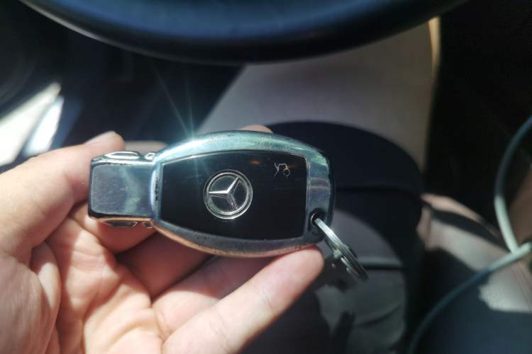 Used Mercedes-Benz S-Class 2012 S 300 L Prestige Grand Edition Vehicle Key
