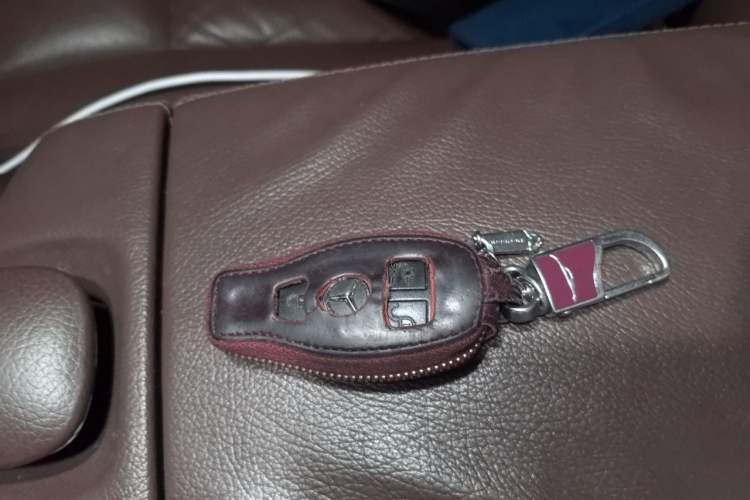 Used Mercedes-Benz S-Class 2012 S 300 L Prestige Grand Edition Vehicle Key