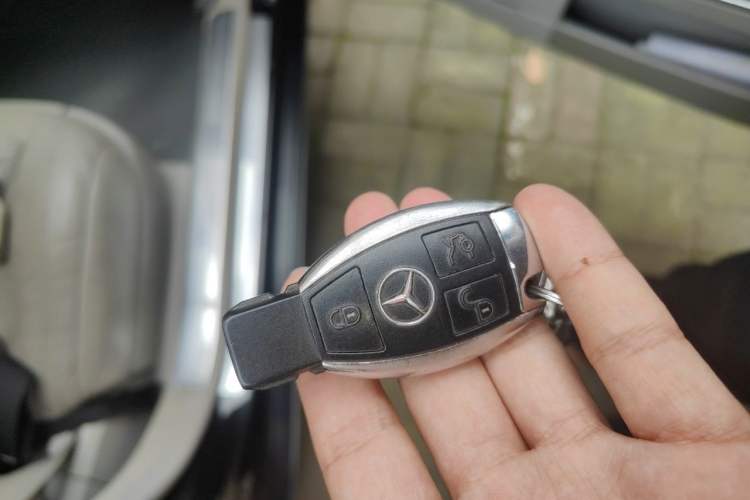 Used Mercedes-Benz S-Class 2012 S 350 L 4MATIC Grand Edition Vehicle Key