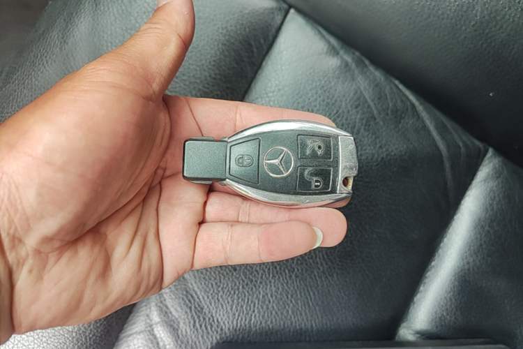 Used Mercedes-Benz S-Class 2012 S 300 L Prestige Grand Edition Vehicle Key