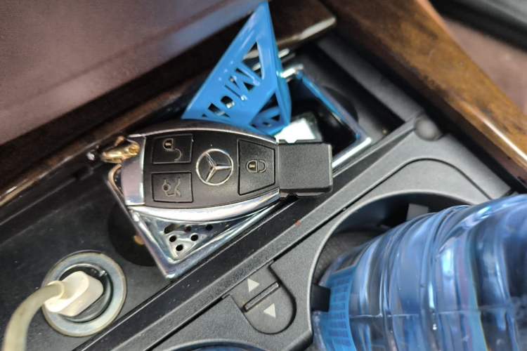 Used Mercedes-Benz S-Class 2012 S 300 L Prestige Grand Edition Vehicle Key