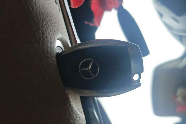 Used Mercedes-Benz S-Class 2012 S 300 L Prestige Grand Edition Vehicle Key