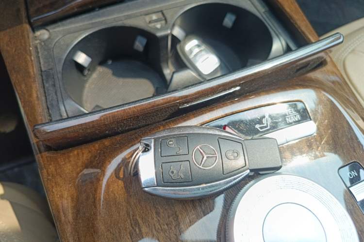 Used Mercedes-Benz S-Class 2012 S 300 L Prestige Grand Edition Vehicle Key
