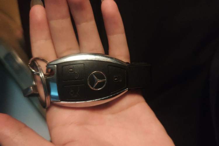 Used Mercedes-Benz S-Class 2012 S 300 L Prestige Grand Edition Vehicle Key