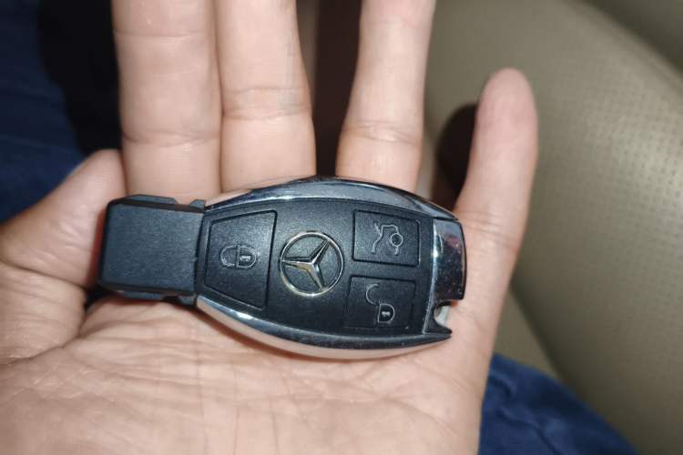 Used Mercedes-Benz S-Class 2012 S 350 L Grand Edition Vehicle Key