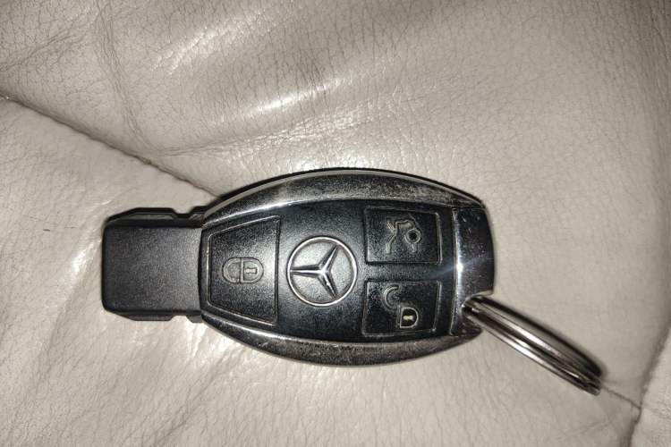 Used Mercedes-Benz S-Class 2012 S 300 L Prestige Grand Edition Vehicle Key