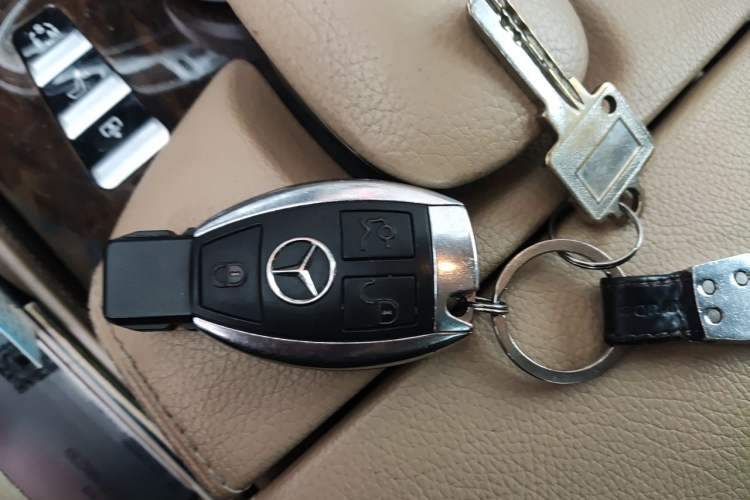 Used Mercedes-Benz S-Class 2012 S 300 L Prestige Grand Edition Vehicle Key