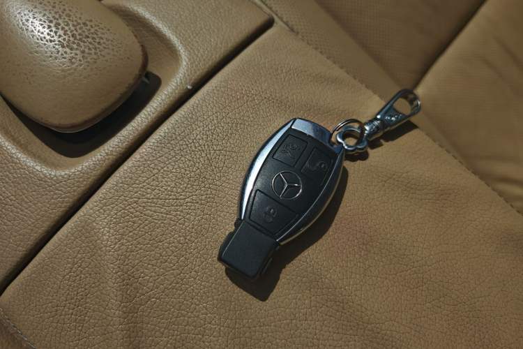 Used Mercedes-Benz S-Class 2012 S 350 L 4MATIC Grand Edition Vehicle Key