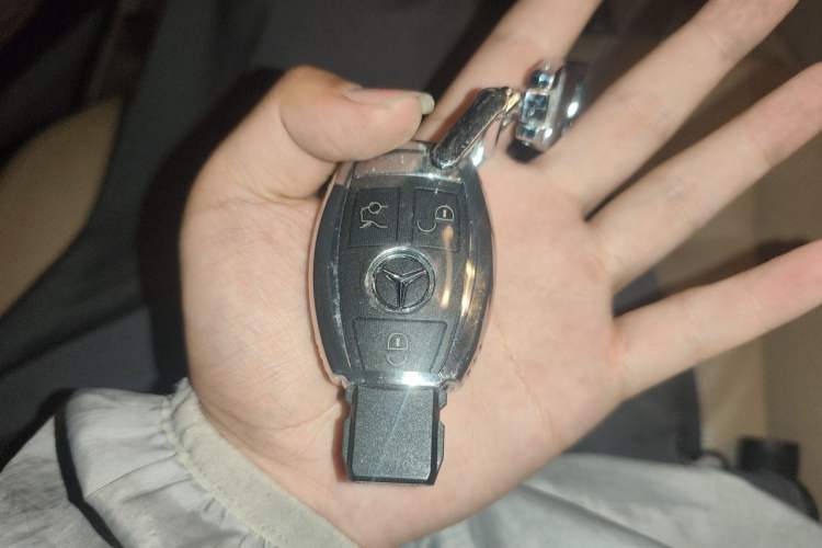 Used Mercedes-Benz S-Class 2012 S 350 L Grand Edition Vehicle Key