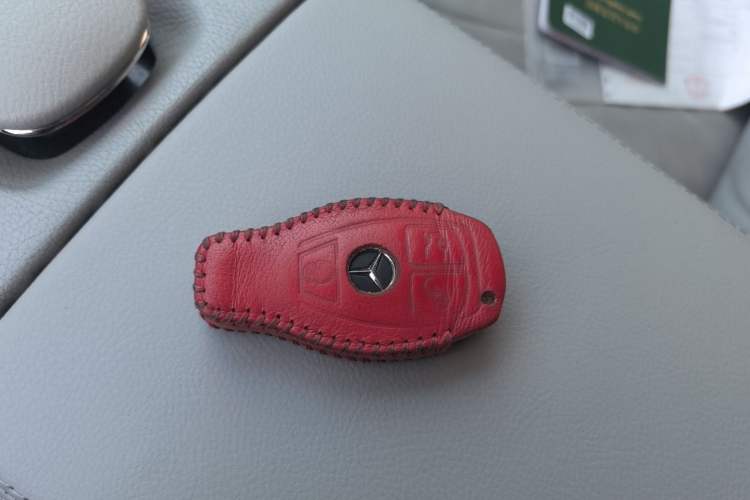 Used Mercedes-Benz S-Class 2012 S 300 L Business Standard Model Vehicle Key