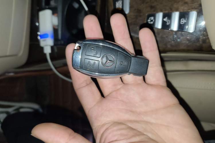Used Mercedes-Benz S-Class 2012 S 300 L Prestige Grand Edition Vehicle Key