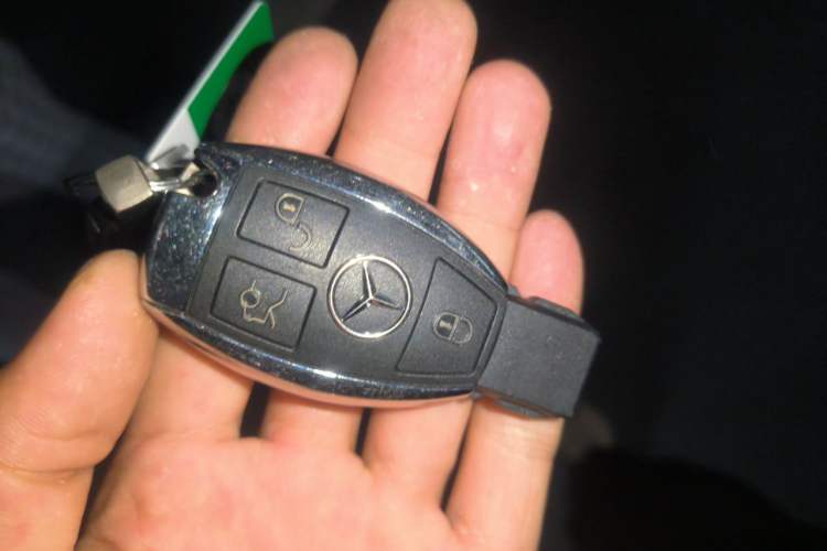 Used Mercedes-Benz S-Class 2012 S 350 L 4MATIC Grand Edition Vehicle Key