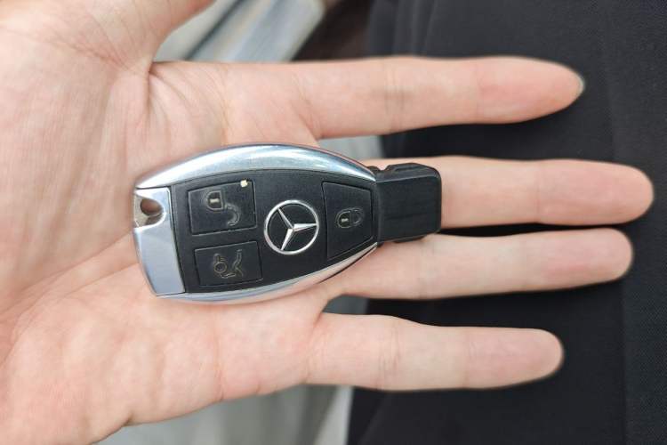 Used Mercedes-Benz S-Class 2012 S 300 L Prestige Grand Edition Vehicle Key