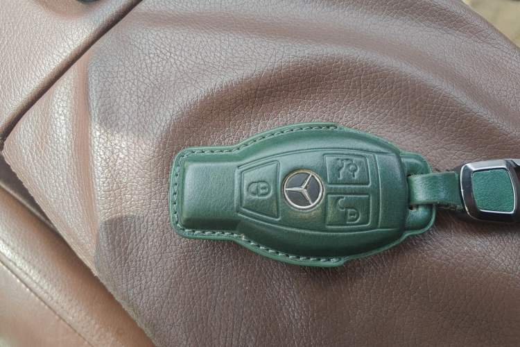 Used Mercedes-Benz S-Class 2012 S 300 L Business-Class Grand Edition Vehicle Key