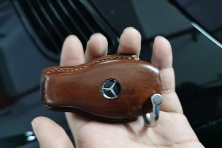 Used Mercedes-Benz S-Class 2012 S 300 L Prestige Grand Edition Vehicle Key
