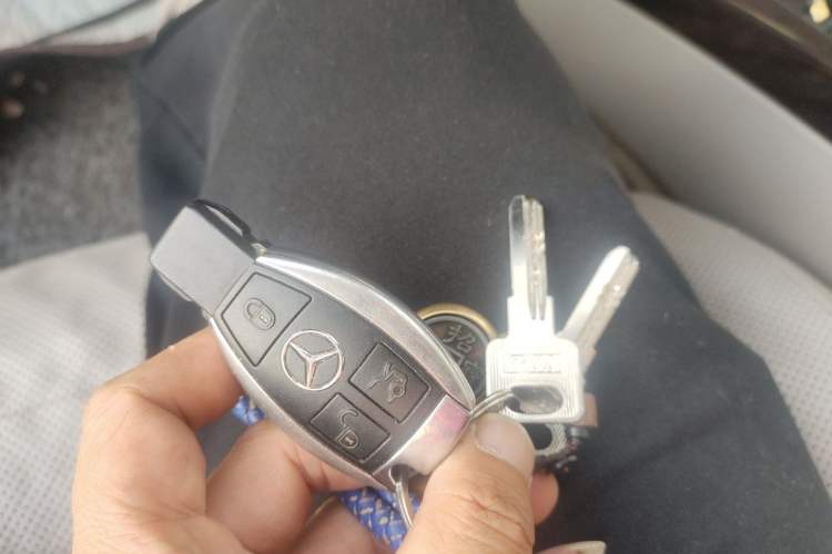 Used Mercedes-Benz S-Class 2012 S 350 L 4MATIC Grand Edition Vehicle Key