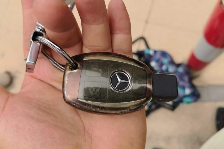 Used Mercedes-Benz S-Class 2012 S 300 L Prestige Grand Edition Vehicle Key