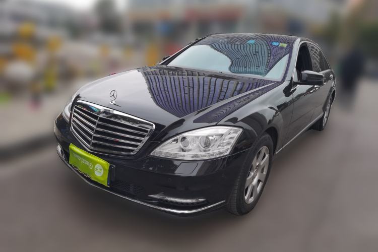 Used Mercedes-Benz S-Class 2012 S 300 L Business Standard Model Guazi used car, China used car export, Used car for sale, Used  cars, Cheapest cars for sale