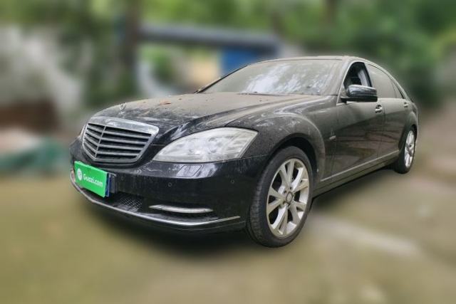 Used Mercedes-Benz S-Class 2012 S 400 L HYBRID Grand Edition