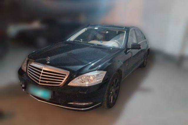 Ojetý Mercedes-Benz S-Class 2012 S 300 L Business-Class Grand Edition