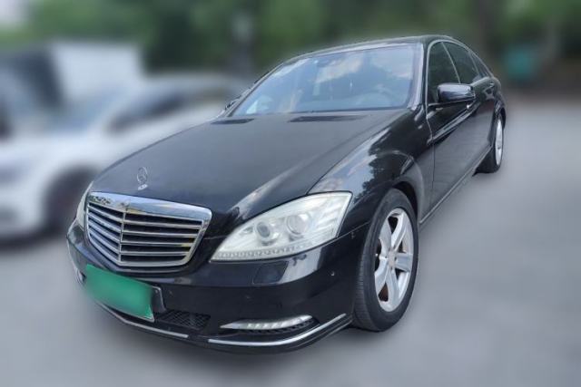 Used Mercedes-Benz S-Class 2012 S 300 L Business Standard Model