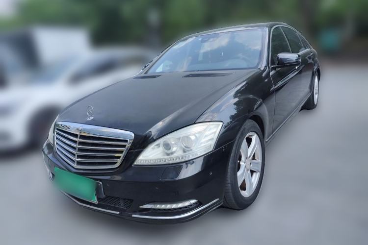 Used Mercedes-Benz S-Class 2012 S 300 L Business Standard Model Guazi used car, China used car export, Used car for sale, Used  cars, Cheapest cars for sale