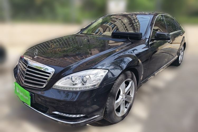 Used Mercedes-Benz S-Class 2012 S 300 L Luxury Grand Edition Guazi used car, China used car export, Used car for sale, Used  cars, Cheapest cars for sale