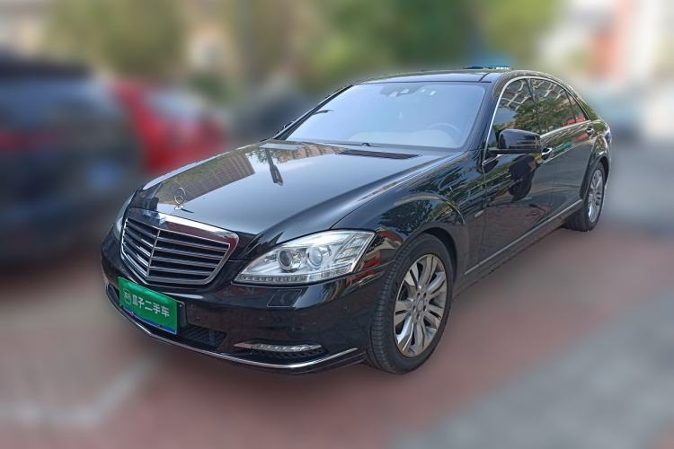Used Mercedes-Benz S-Class 2012 S 350 L 4MATIC Grand Edition Guazi used car, China used car export, Used car for sale, Used  cars, Cheapest cars for sale