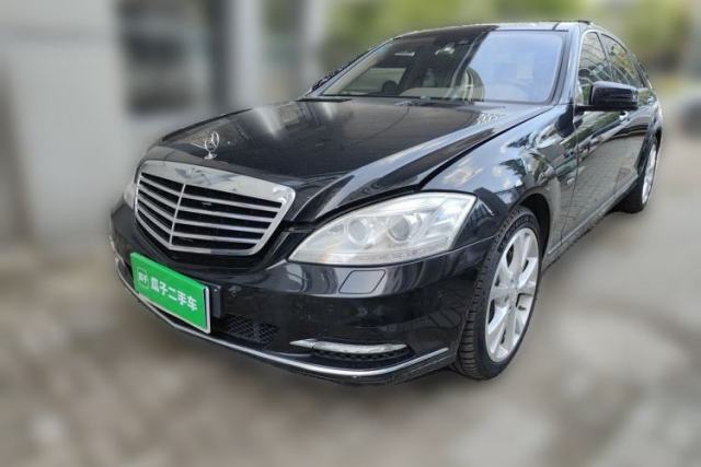 Used Mercedes-Benz S-Class 2012 S 400 L HYBRID Grand Edition