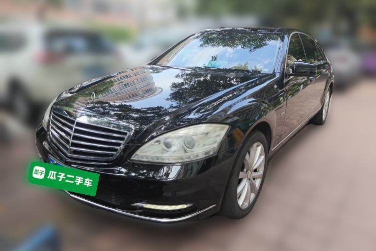 Used Mercedes-Benz S-Class 2012 S 300 L Luxury Grand Edition Guazi used car, China used car export, Used car for sale, Used  cars, Cheapest cars for sale