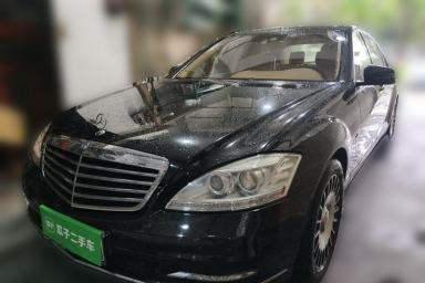 Used Mercedes-Benz S-Class 2012 S 350 L Grand Edition