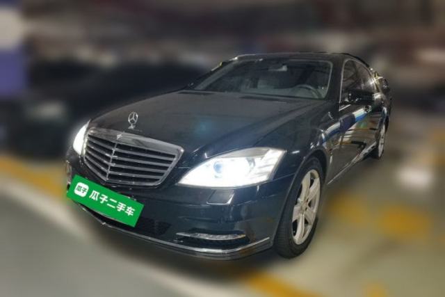 Used Mercedes-Benz S-Class 2012 S 300 L Prestige Grand Edition