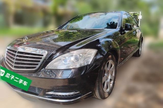 Mercedes-Benz S-Class 2012 S 300 L Business-Class Grand Edition usado