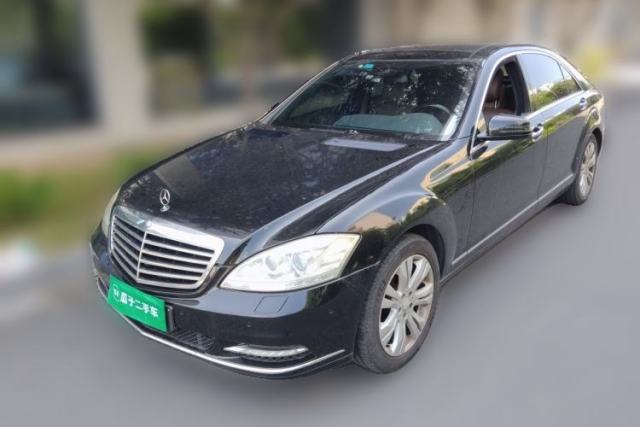 Used Mercedes-Benz S-Class 2012 S 300 L Business-Class Grand Edition
