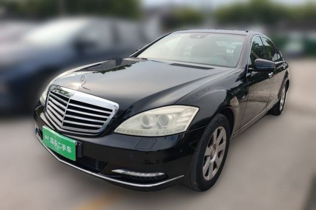 Used Mercedes-Benz S-Class 2012 S 300 L Business Standard Model
