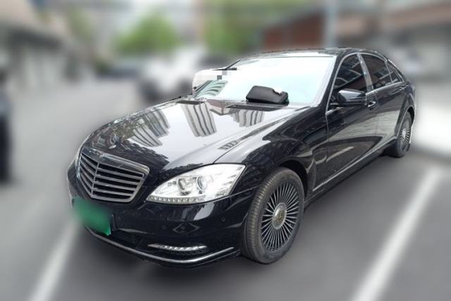 Used Mercedes-Benz S-Class 2012 S 300 L Business Standard Model