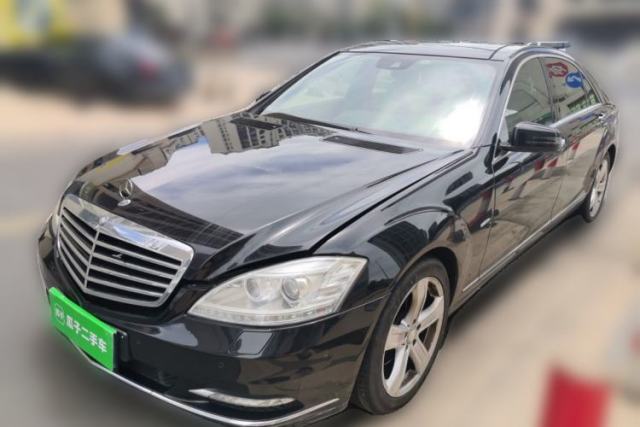 Used Mercedes-Benz S-Class 2012 S 300 L Prestige Grand Edition
