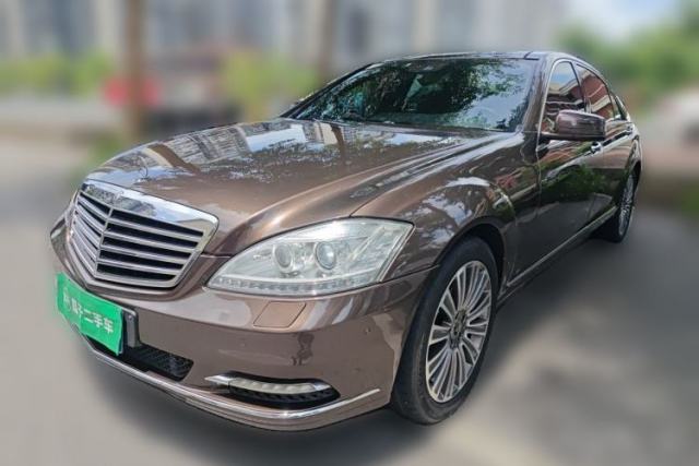 Used Mercedes-Benz S-Class 2012 S 300 L Business-Class Grand Edition