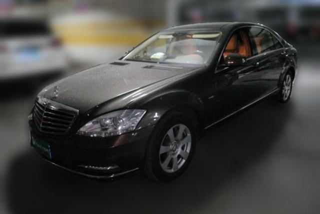 Used Mercedes-Benz S-Class 2012 S 300 L Business-Class Grand Edition