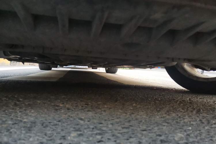 Used Mercedes-Benz S-Class 2012 S 300 L Business Standard Model Chassis Front