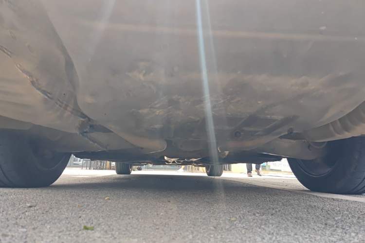 Used Mercedes-Benz S-Class 2012 S 300 L Business-Class Grand Edition Chassis Rear