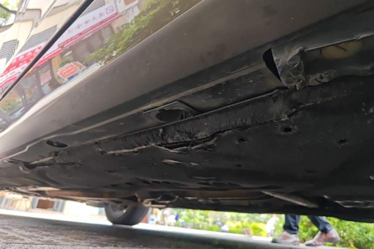 Used Mercedes-Benz S-Class 2012 S 300 L Business-Class Grand Edition Chassis Rear Left
