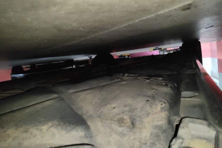 Used Mercedes-Benz S-Class 2012 S 300 L Business-Class Grand Edition Chassis Rear Left